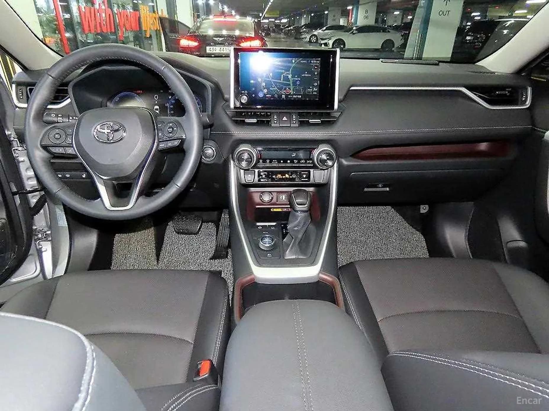 RAV4 5th Generation