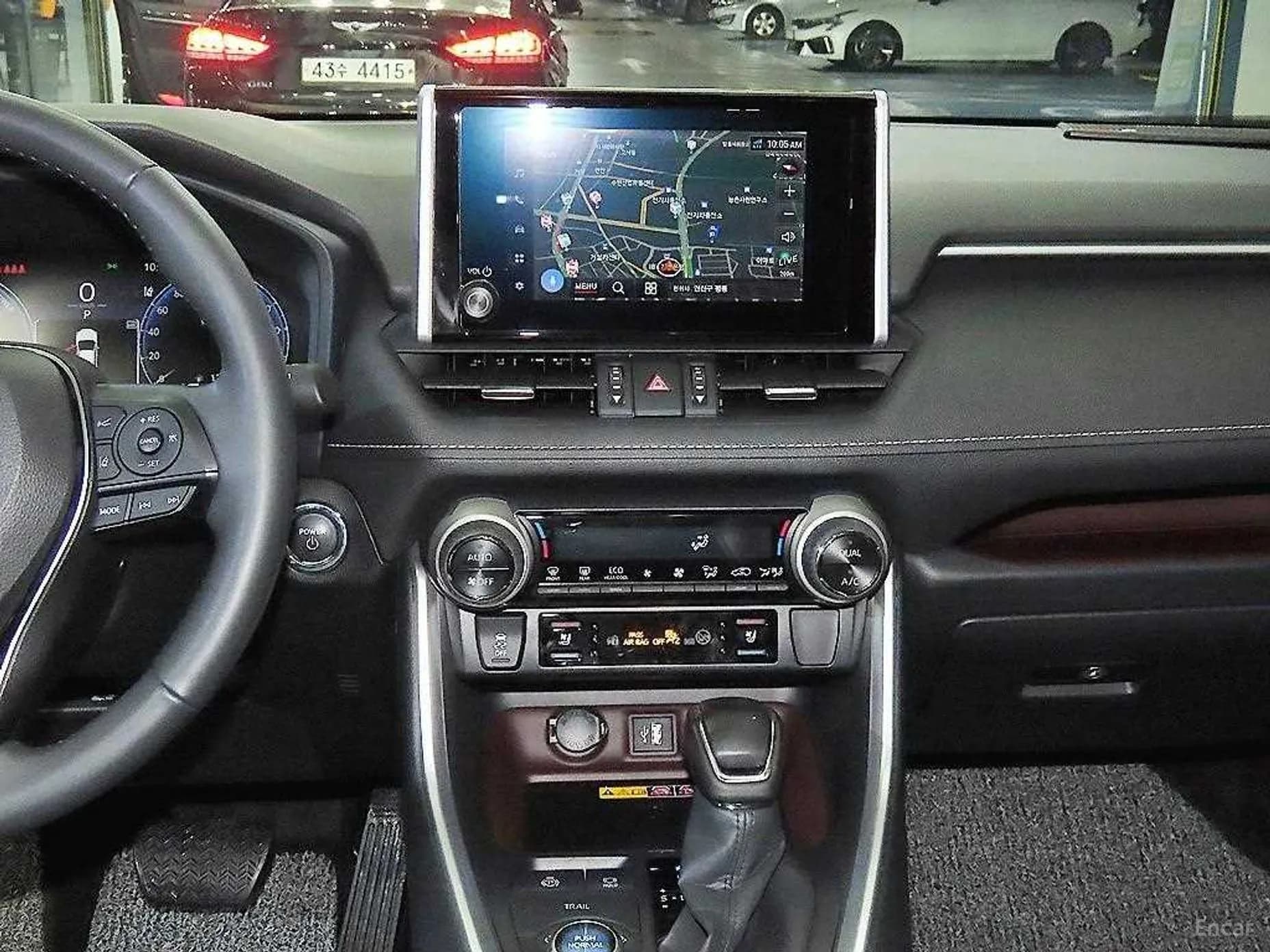 RAV4 5th Generation