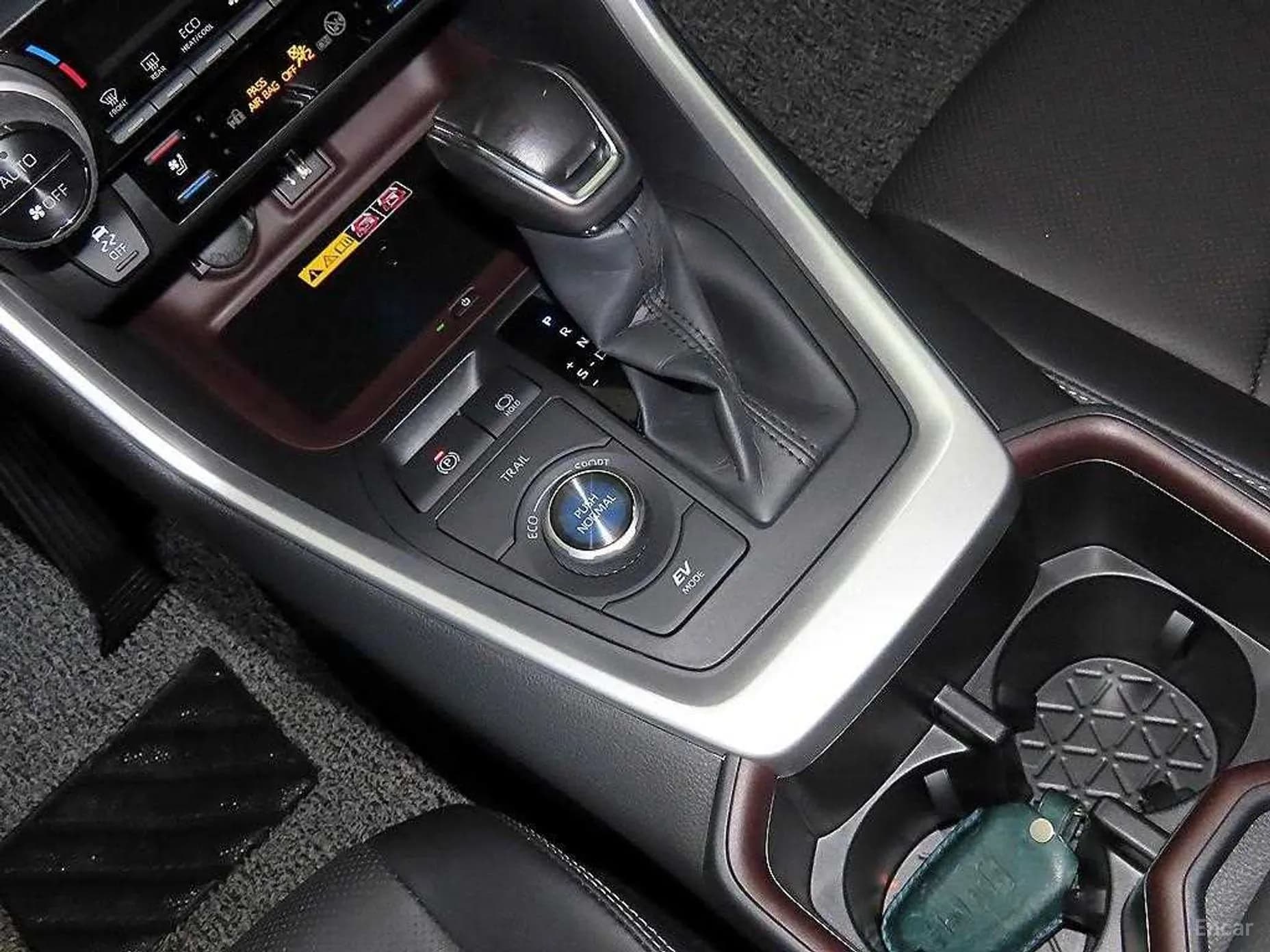 RAV4 5th Generation