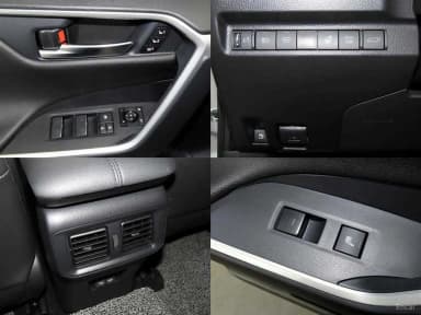 RAV4 5th Generation