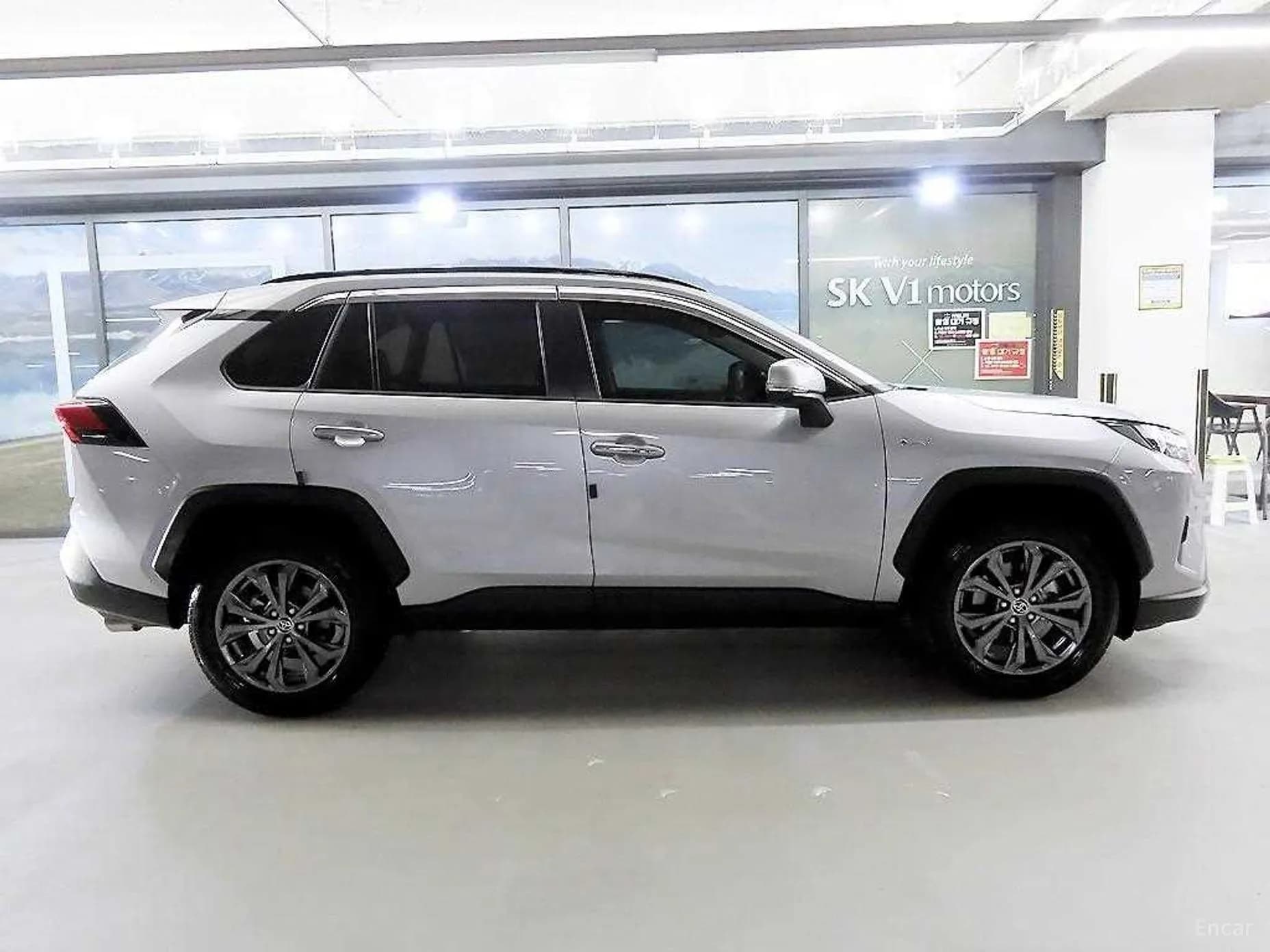 RAV4 5th Generation