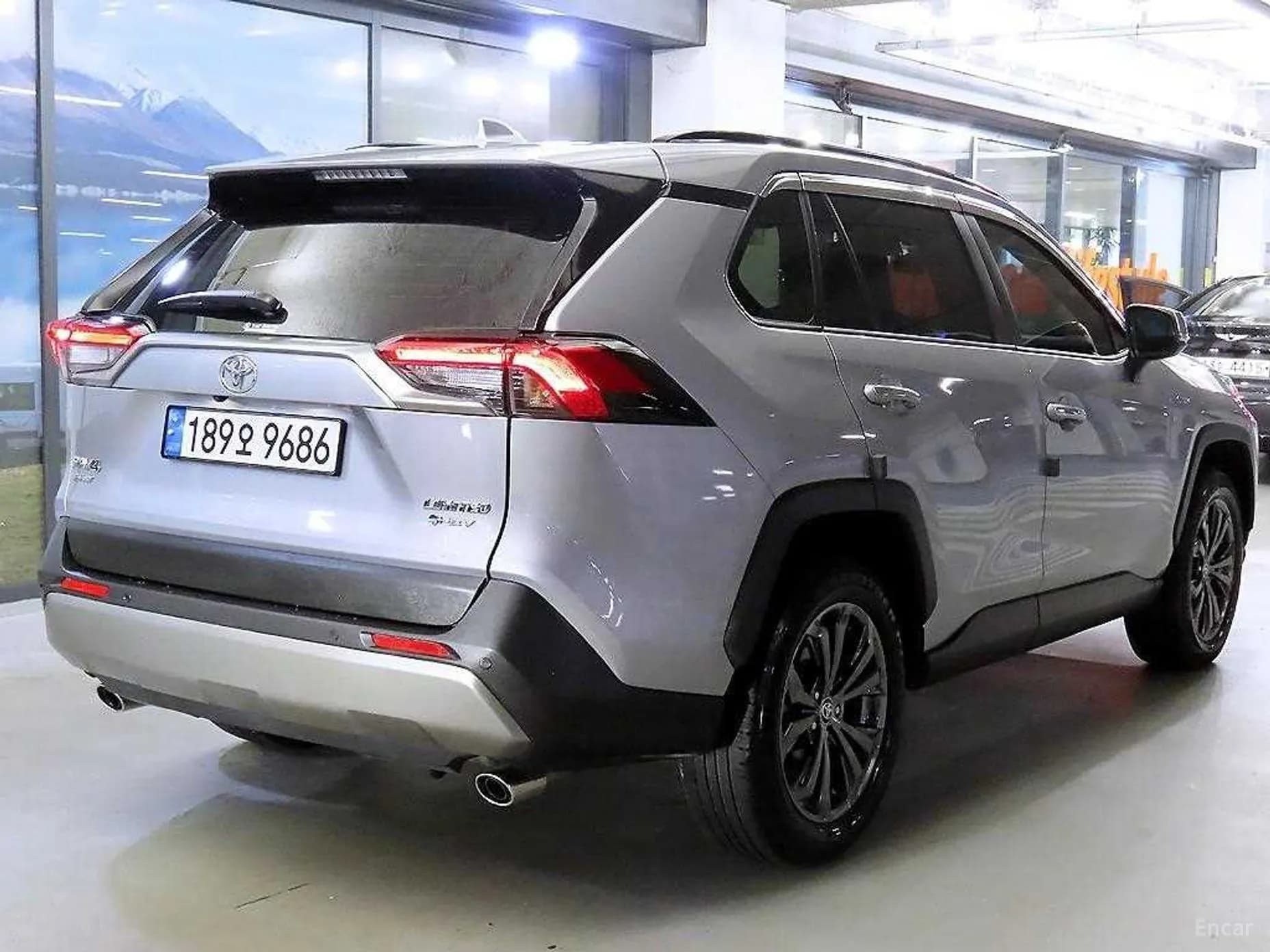 RAV4 5th Generation