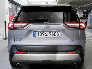 RAV4 5th Generation