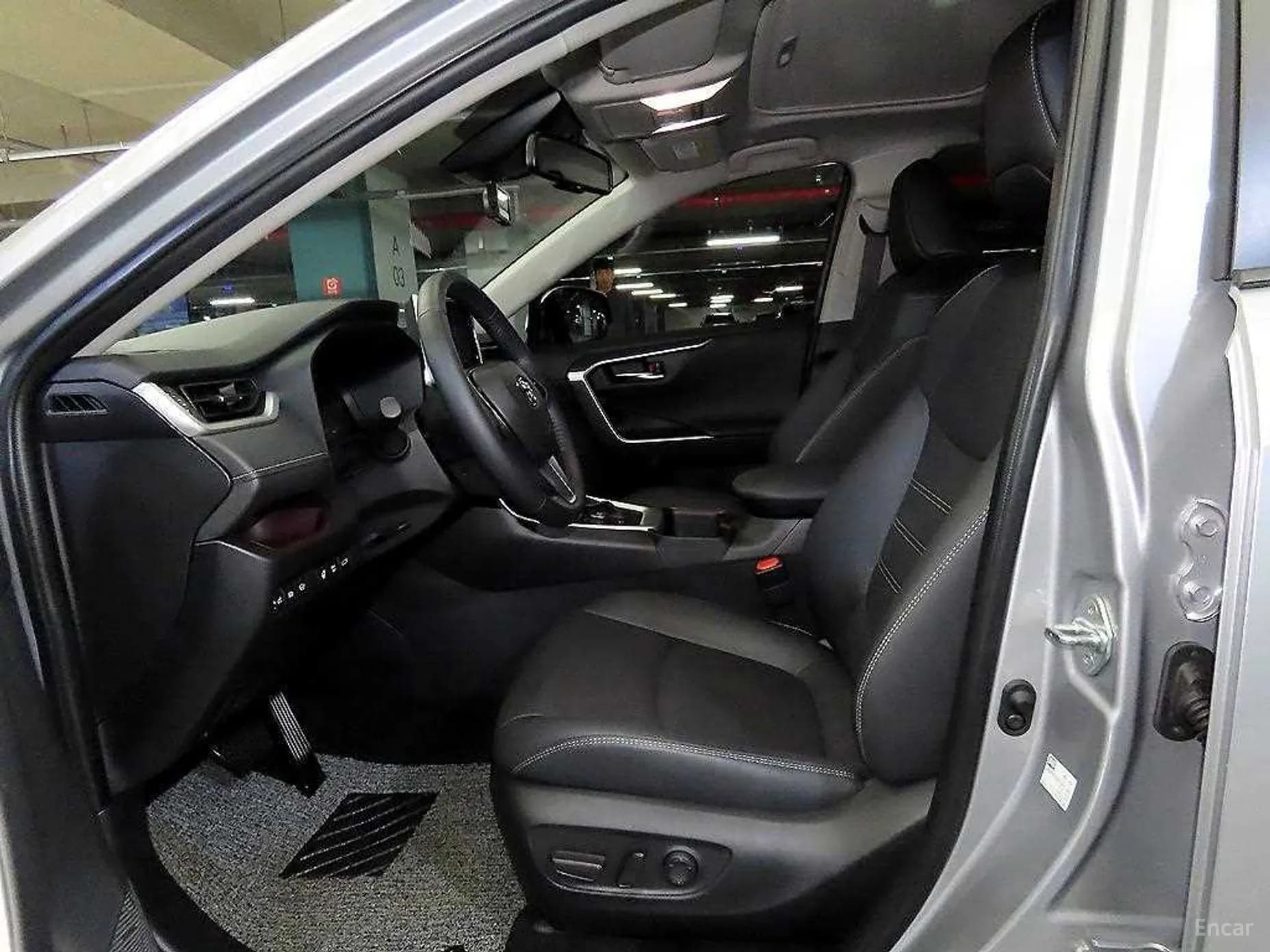 RAV4 5th Generation