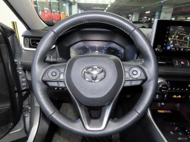 RAV4 5th Generation