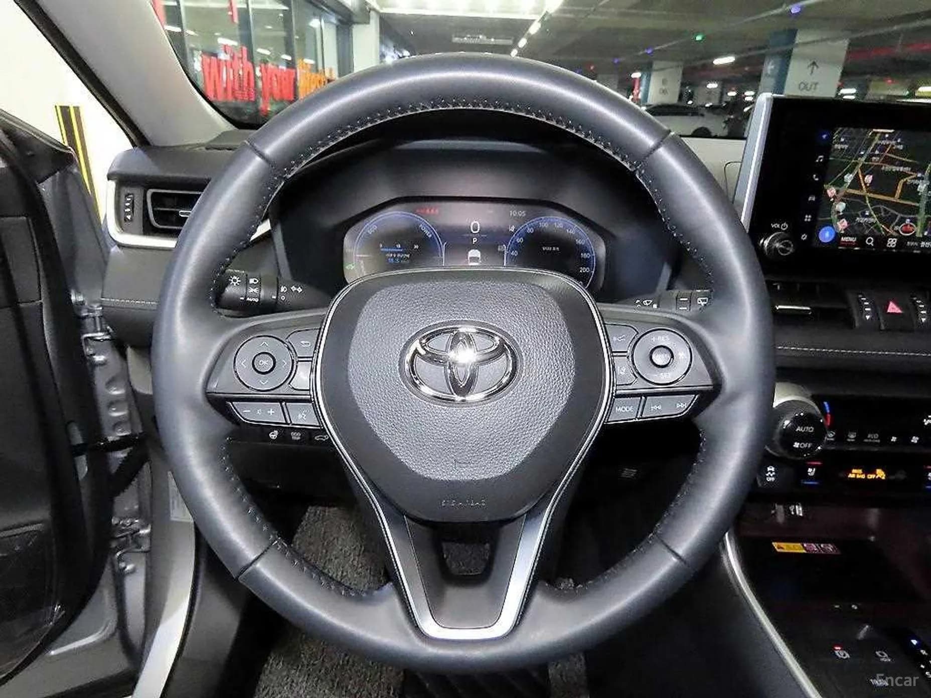 RAV4 5th Generation