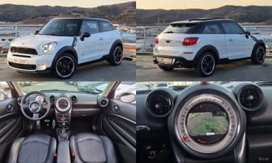 Cooper SD Paceman
