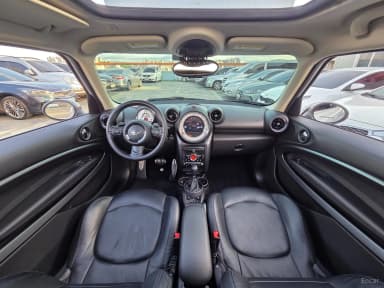 Cooper SD Paceman