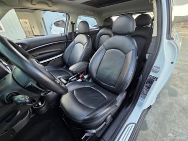 Cooper SD Paceman