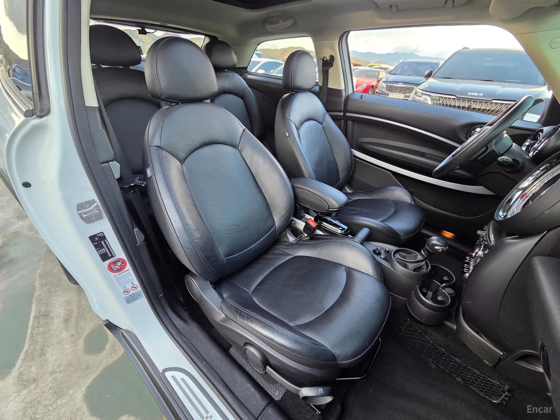 Cooper SD Paceman