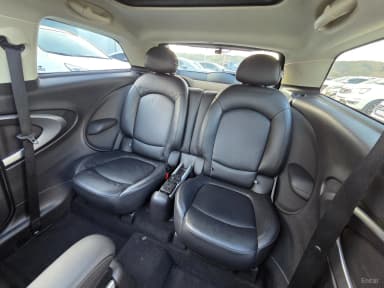 Cooper SD Paceman