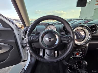 Cooper SD Paceman