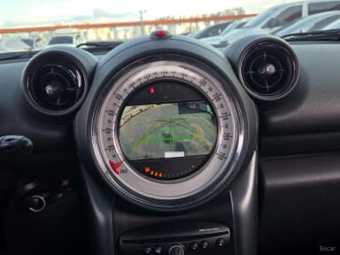 Cooper SD Paceman
