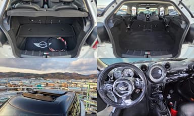 Cooper SD Paceman