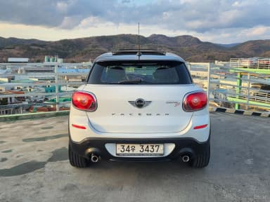 Cooper SD Paceman