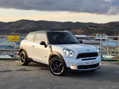 Cooper SD Paceman