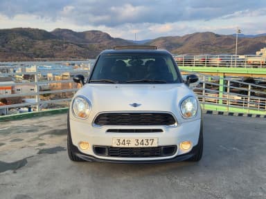 Cooper SD Paceman