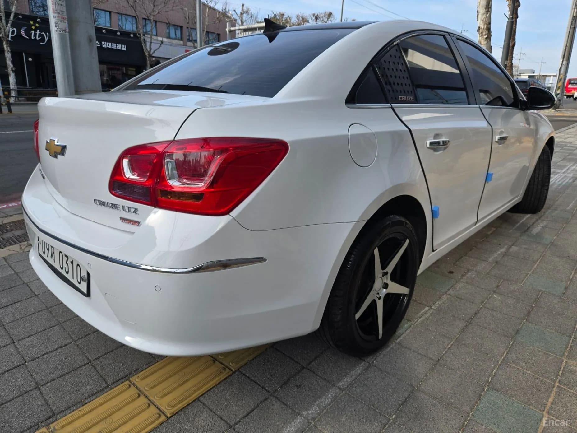 Cruze