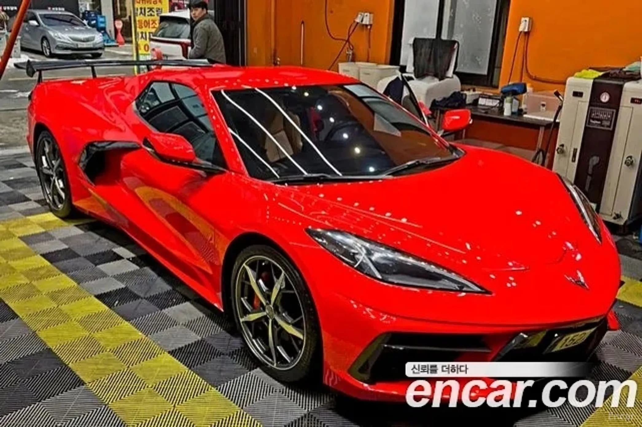 Corvette