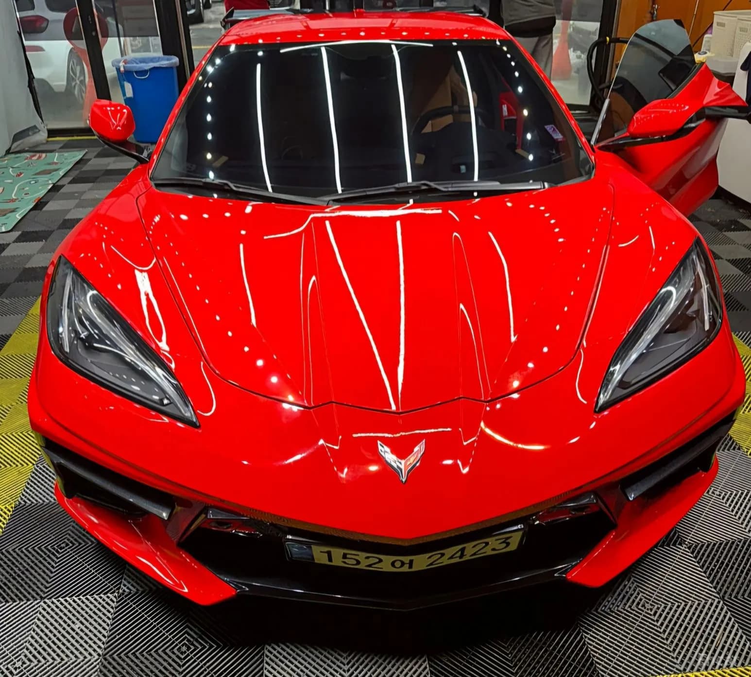 Corvette