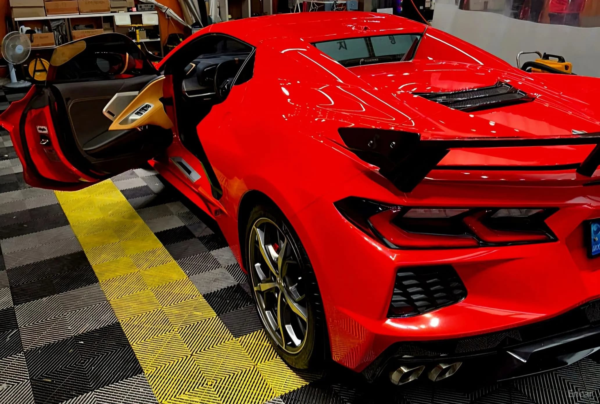 Corvette