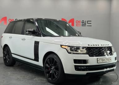 Range Rover 4th Generation