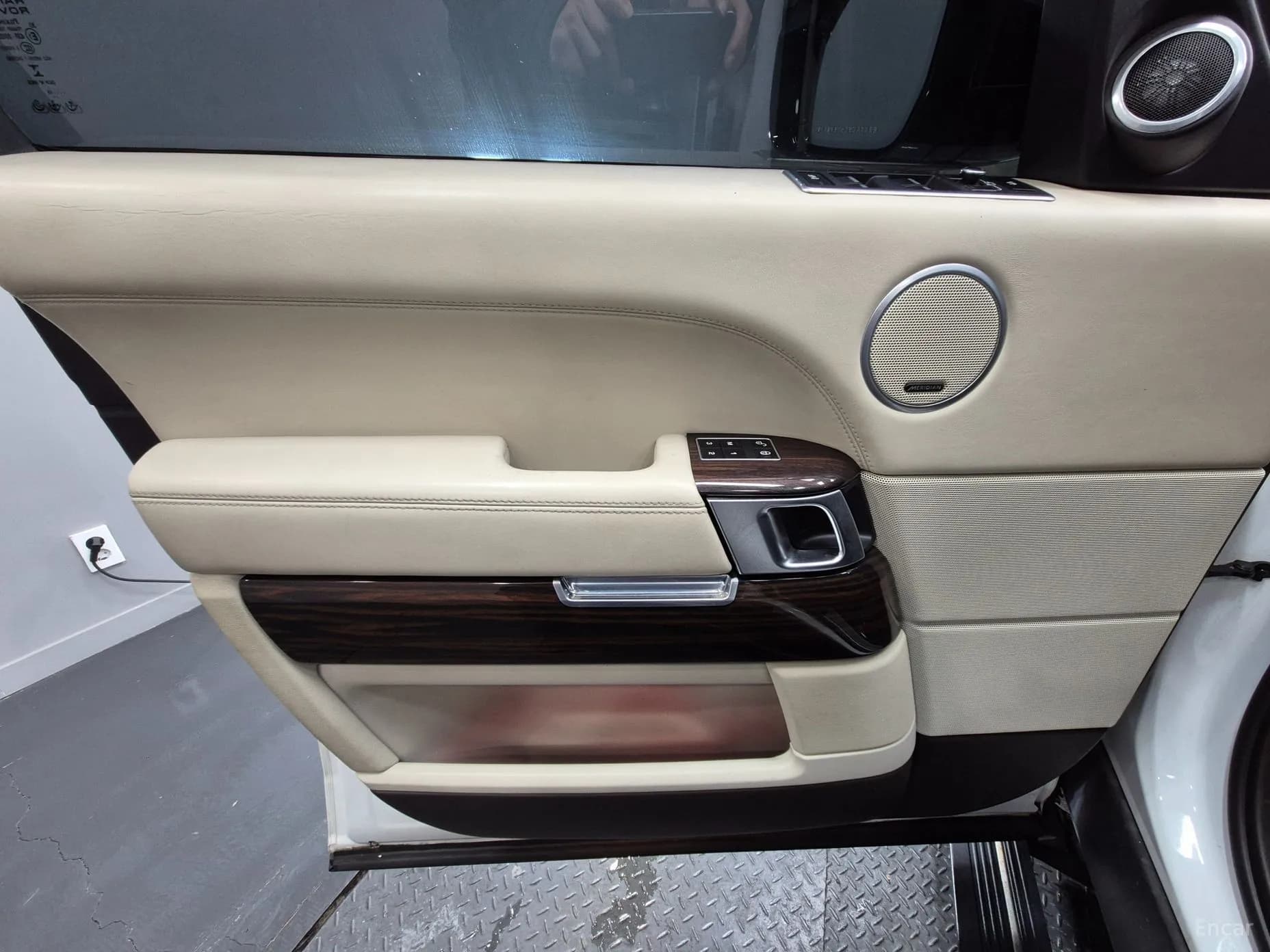 Range Rover 4th Generation