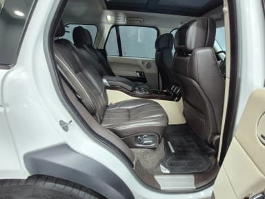 Range Rover 4th Generation