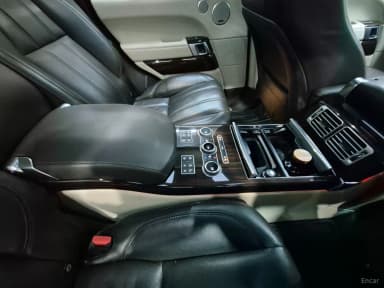 Range Rover 4th Generation