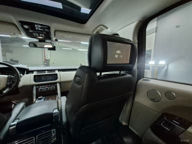 Range Rover 4th Generation