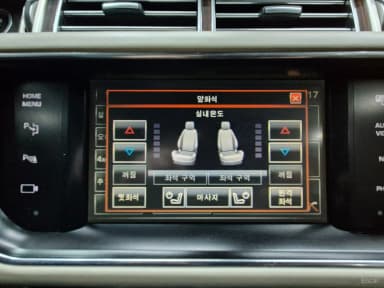 Range Rover 4th Generation