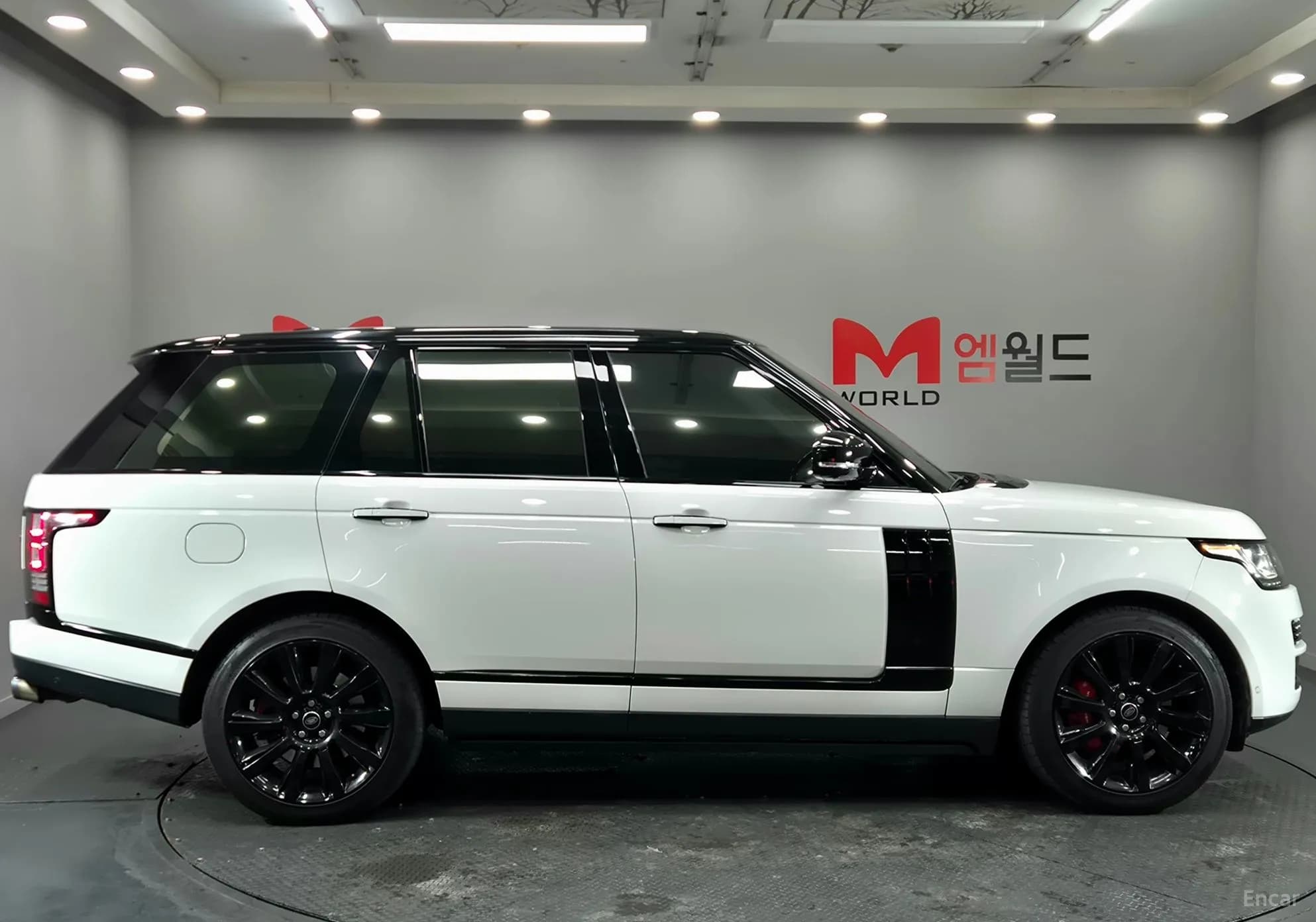 Range Rover 4th Generation