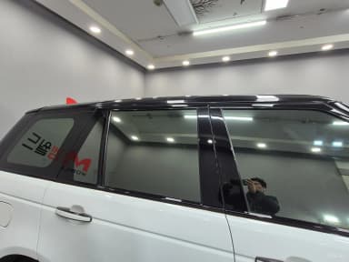 Range Rover 4th Generation