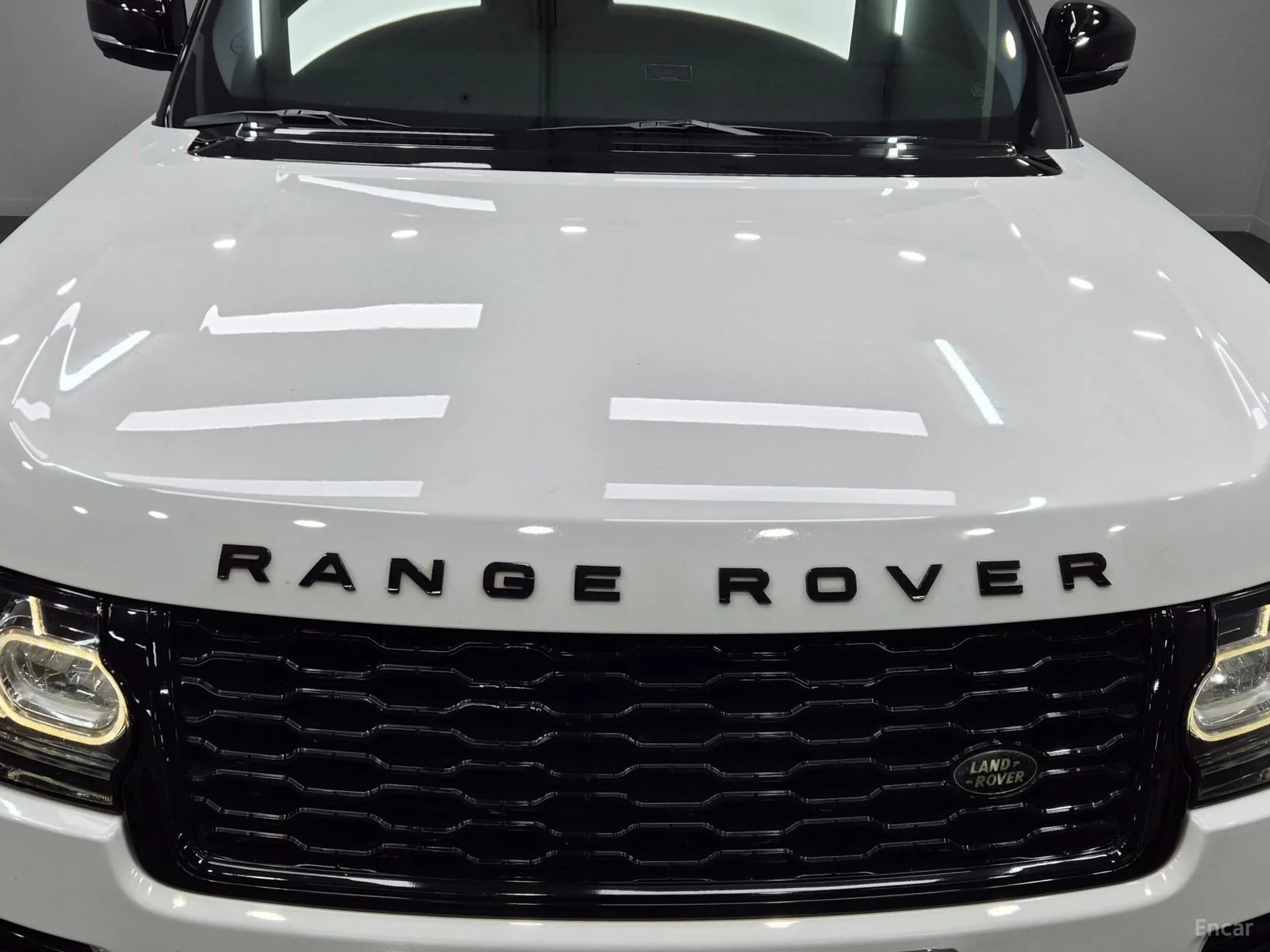 Range Rover 4th Generation