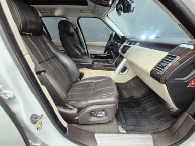 Range Rover 4th Generation