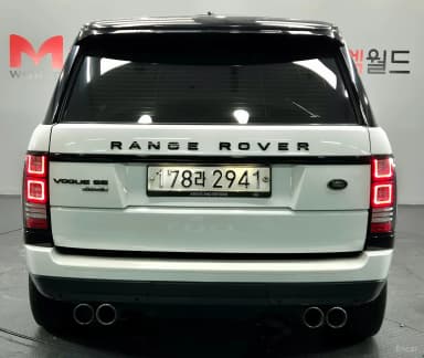 Range Rover 4th Generation