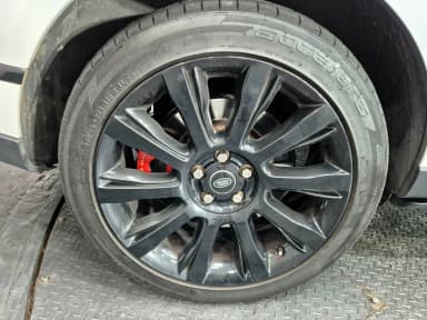 Range Rover 4th Generation