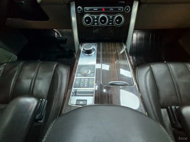 Range Rover 4th Generation