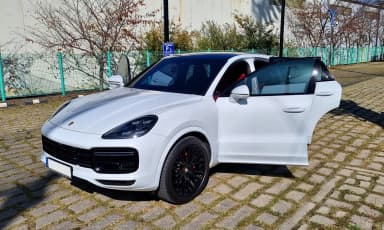 Cayenne (PO536)