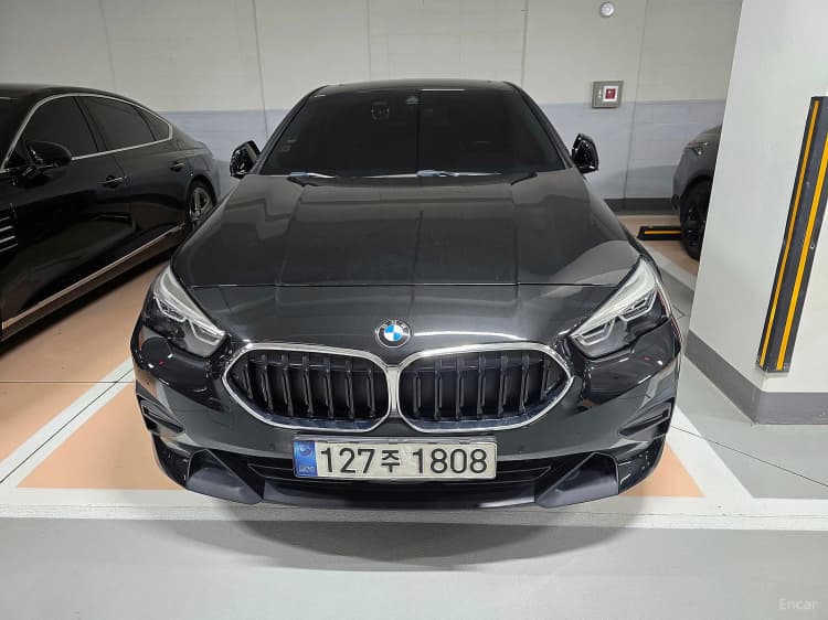 2 Series Gran Coupe (F44)