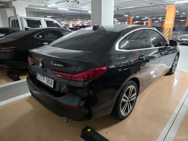 2 Series Gran Coupe (F44)