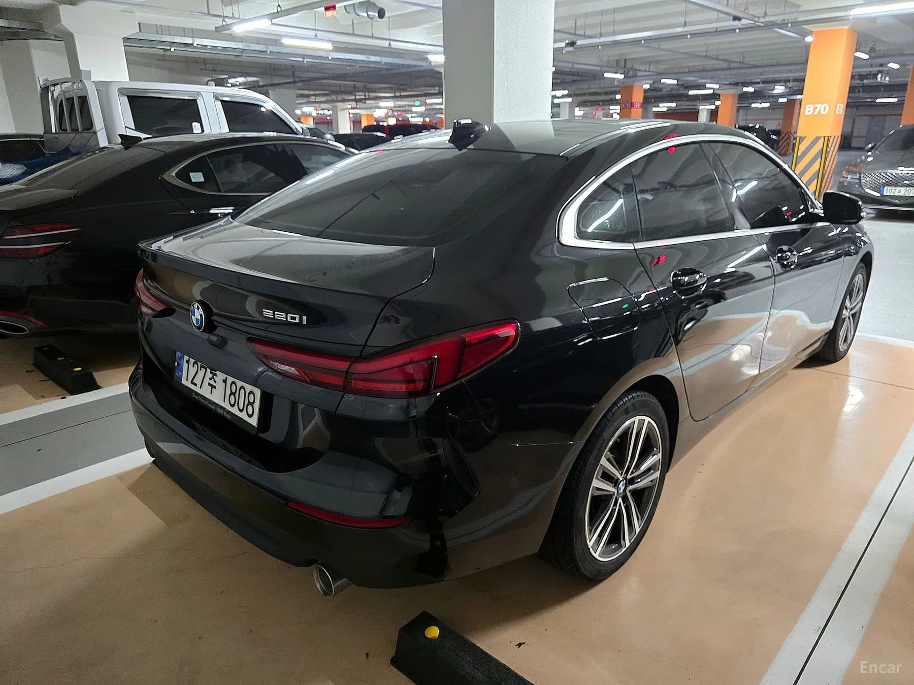 2 Series Gran Coupe (F44)