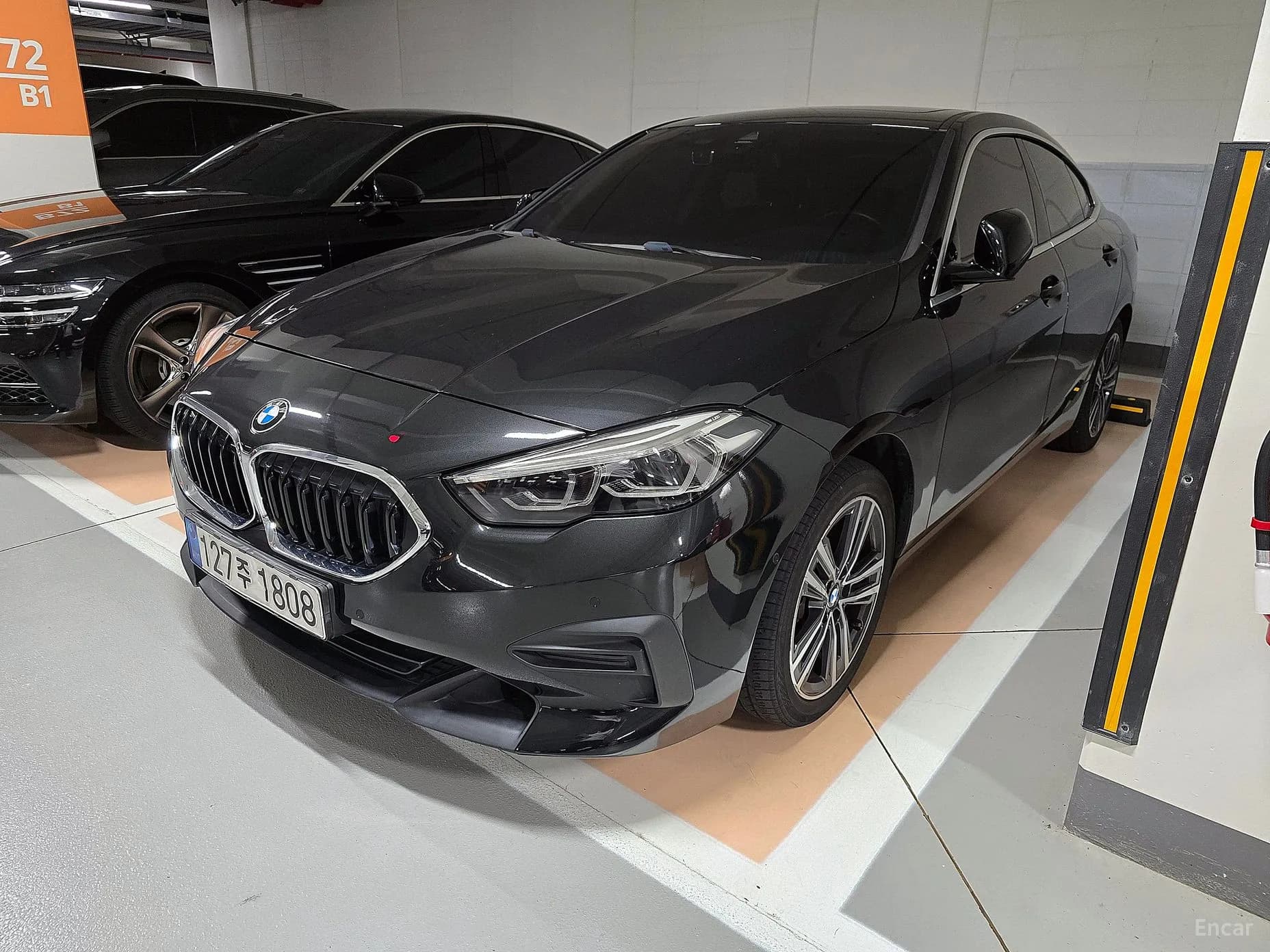 2 Series Gran Coupe (F44)