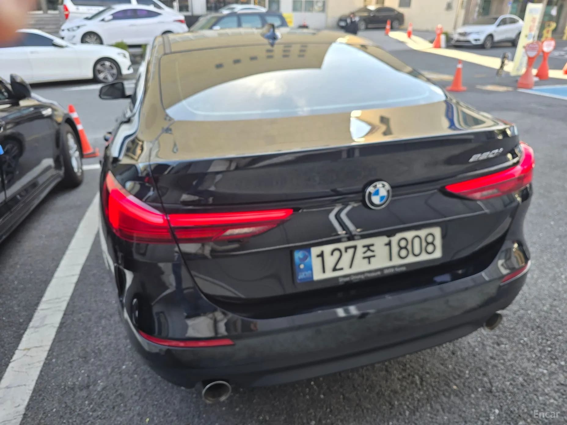 2 Series Gran Coupe (F44)
