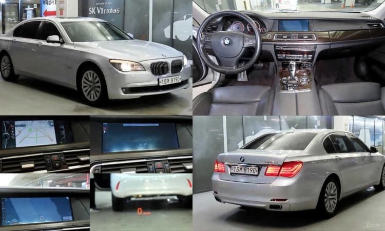 7 Series (F01)
