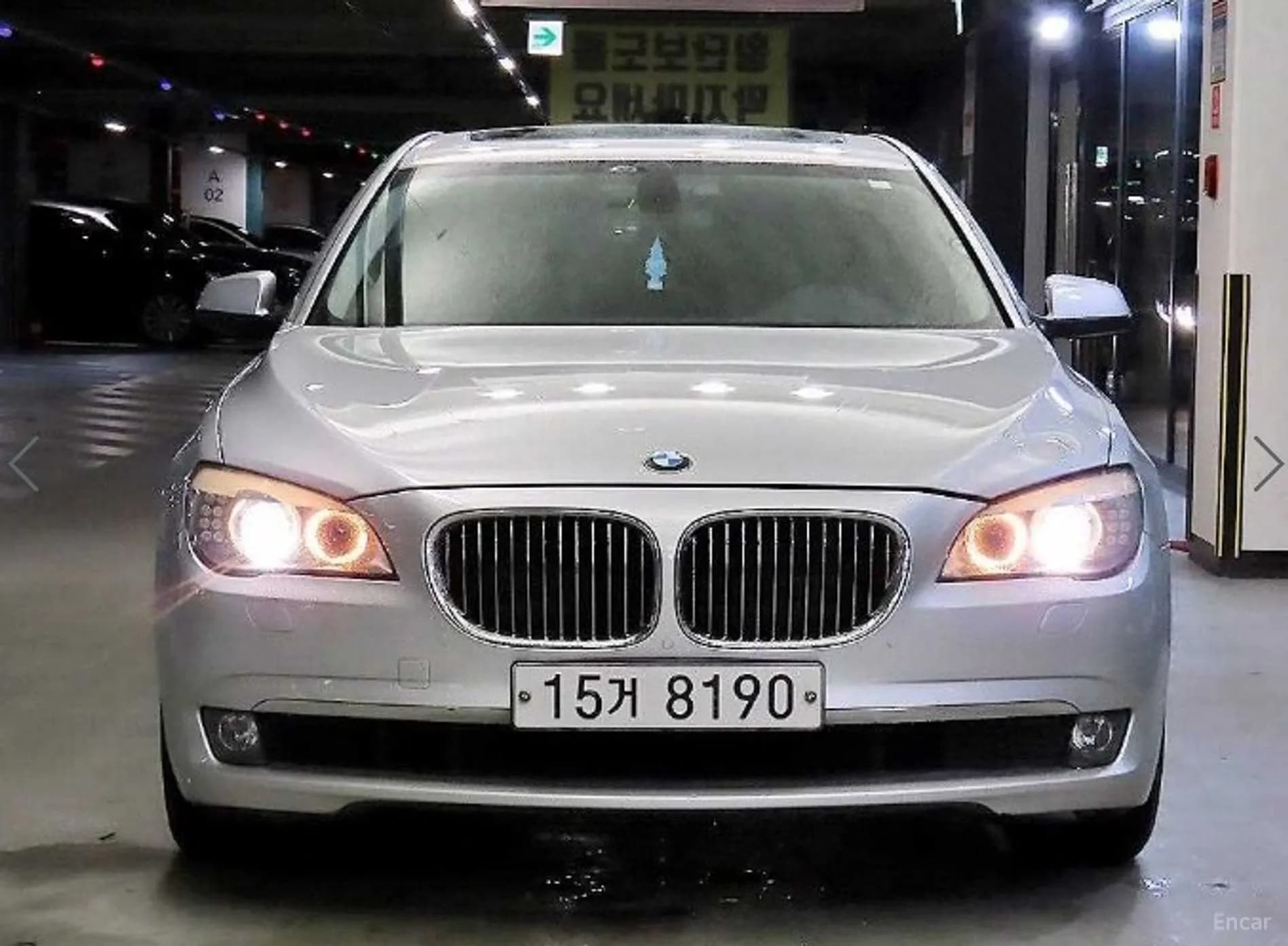 7 Series (F01)