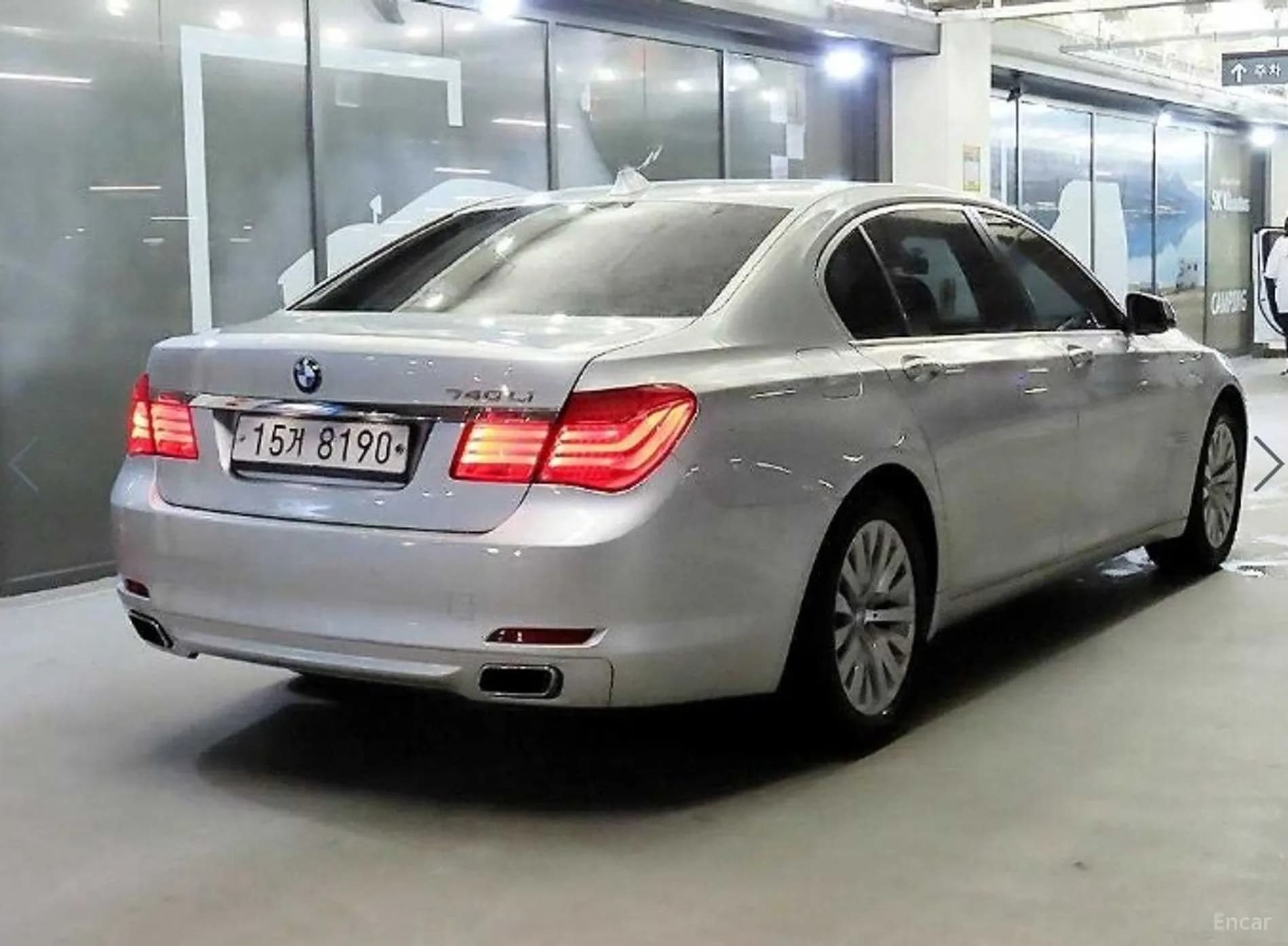 7 Series (F01)
