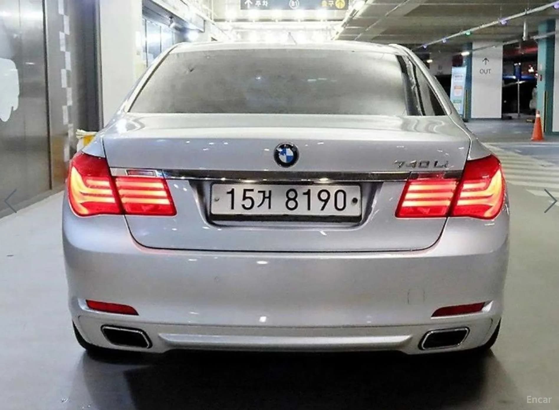 7 Series (F01)