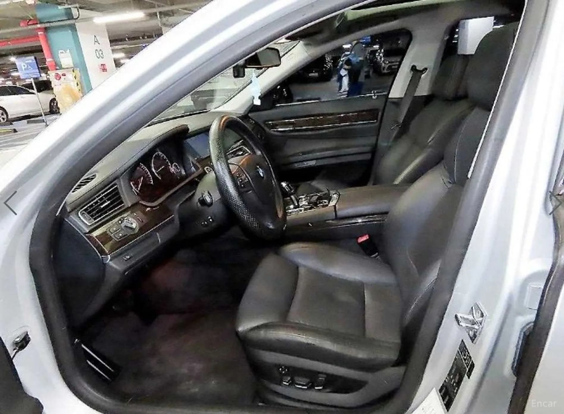 7 Series (F01)