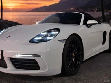 718 Boxster